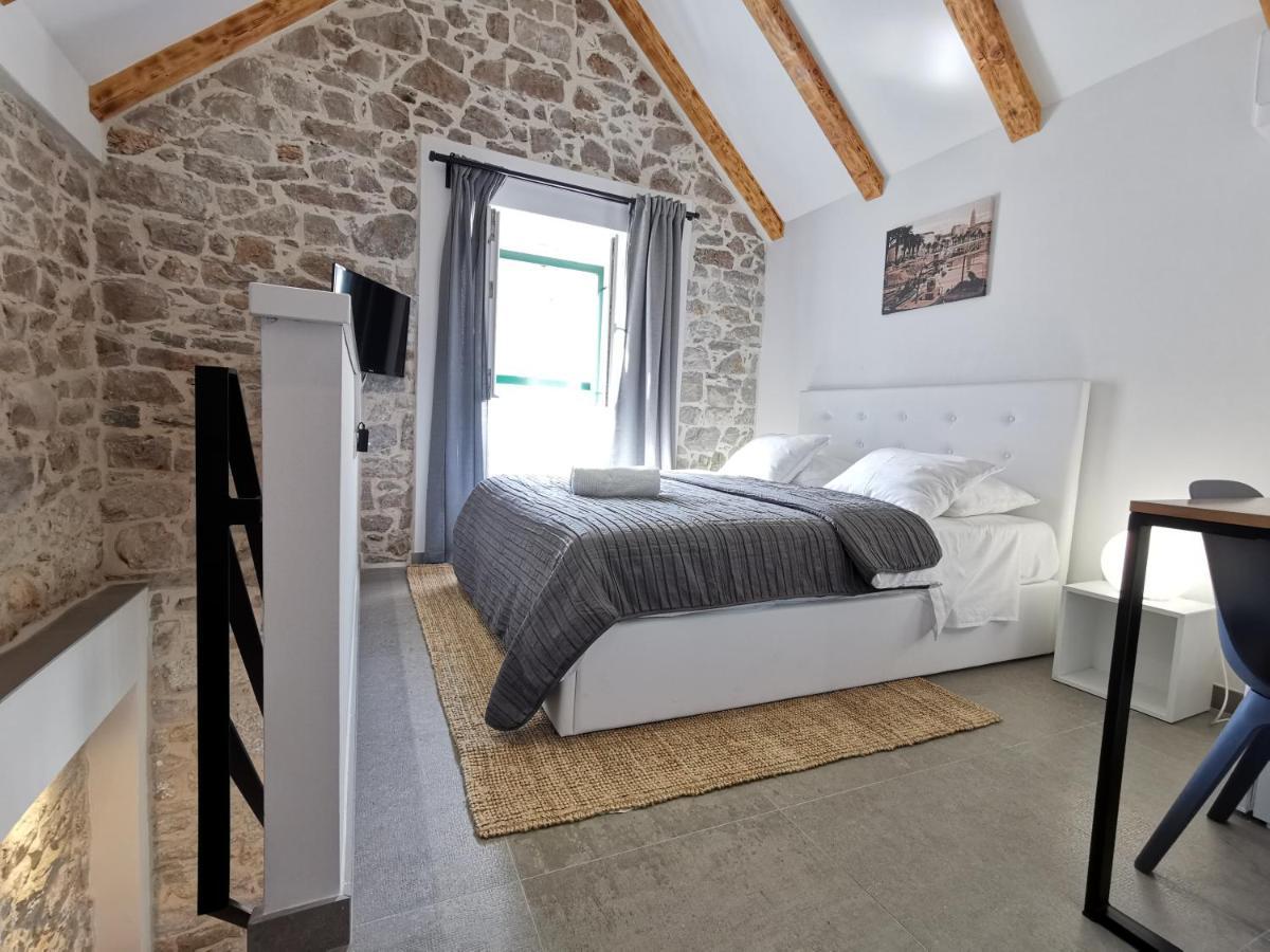 Fjaka Boutique Apartments Σπλιτ Εξωτερικό φωτογραφία
