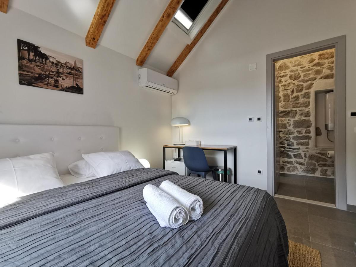 Fjaka Boutique Apartments Σπλιτ Εξωτερικό φωτογραφία