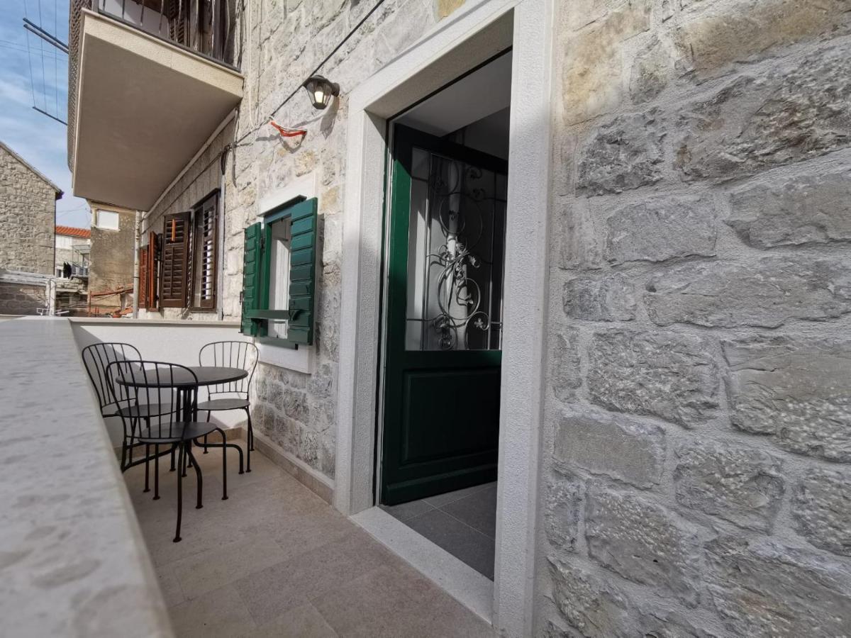 Fjaka Boutique Apartments Σπλιτ Εξωτερικό φωτογραφία