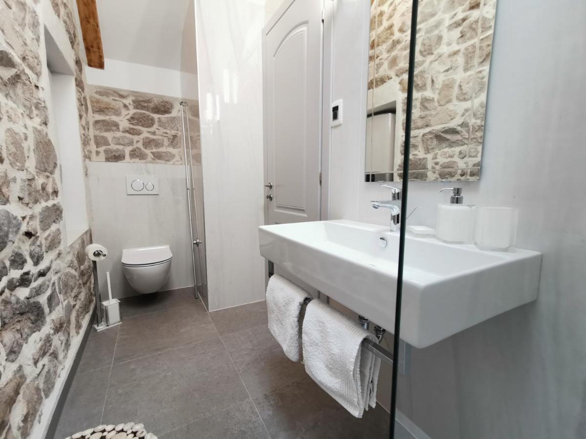 Fjaka Boutique Apartments Σπλιτ Εξωτερικό φωτογραφία