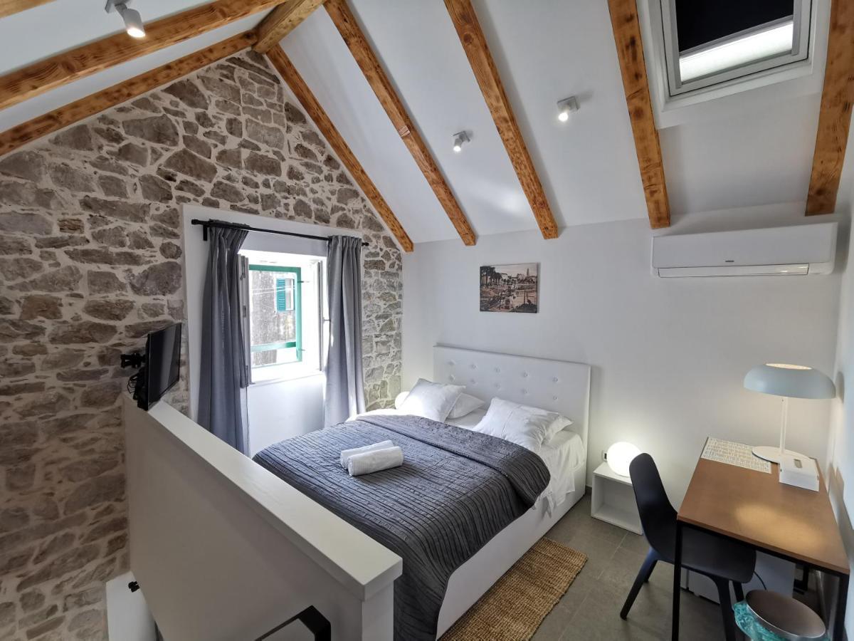 Fjaka Boutique Apartments Σπλιτ Εξωτερικό φωτογραφία