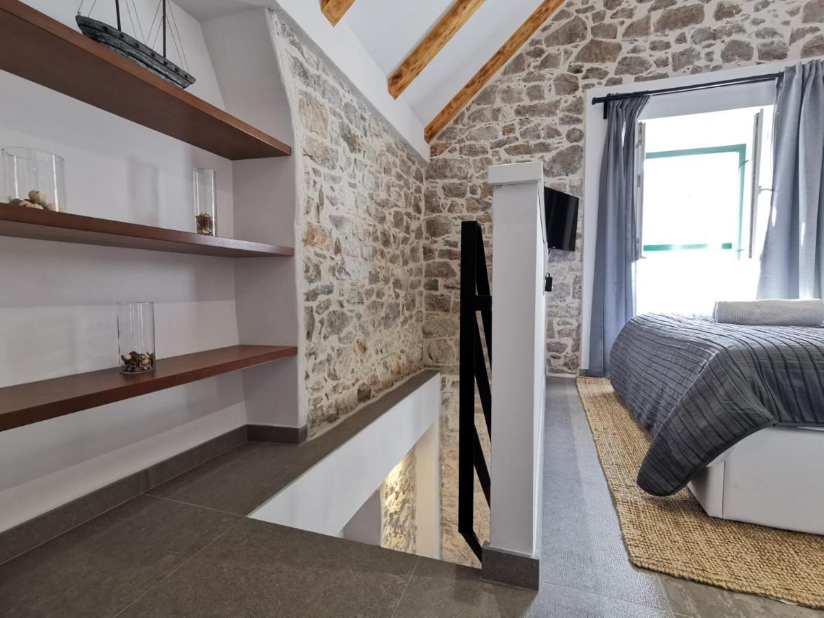 Fjaka Boutique Apartments Σπλιτ Εξωτερικό φωτογραφία
