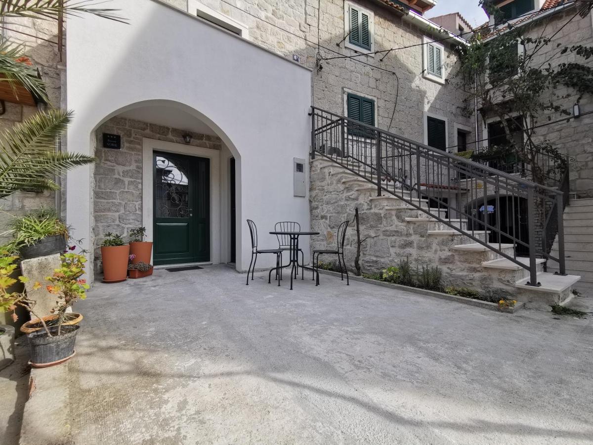Fjaka Boutique Apartments Σπλιτ Εξωτερικό φωτογραφία