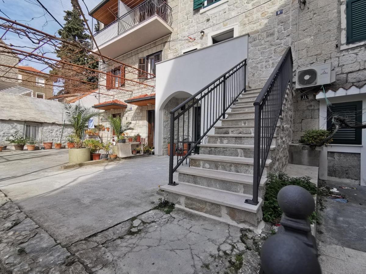 Fjaka Boutique Apartments Σπλιτ Εξωτερικό φωτογραφία