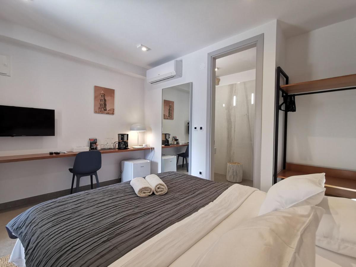 Fjaka Boutique Apartments Σπλιτ Εξωτερικό φωτογραφία