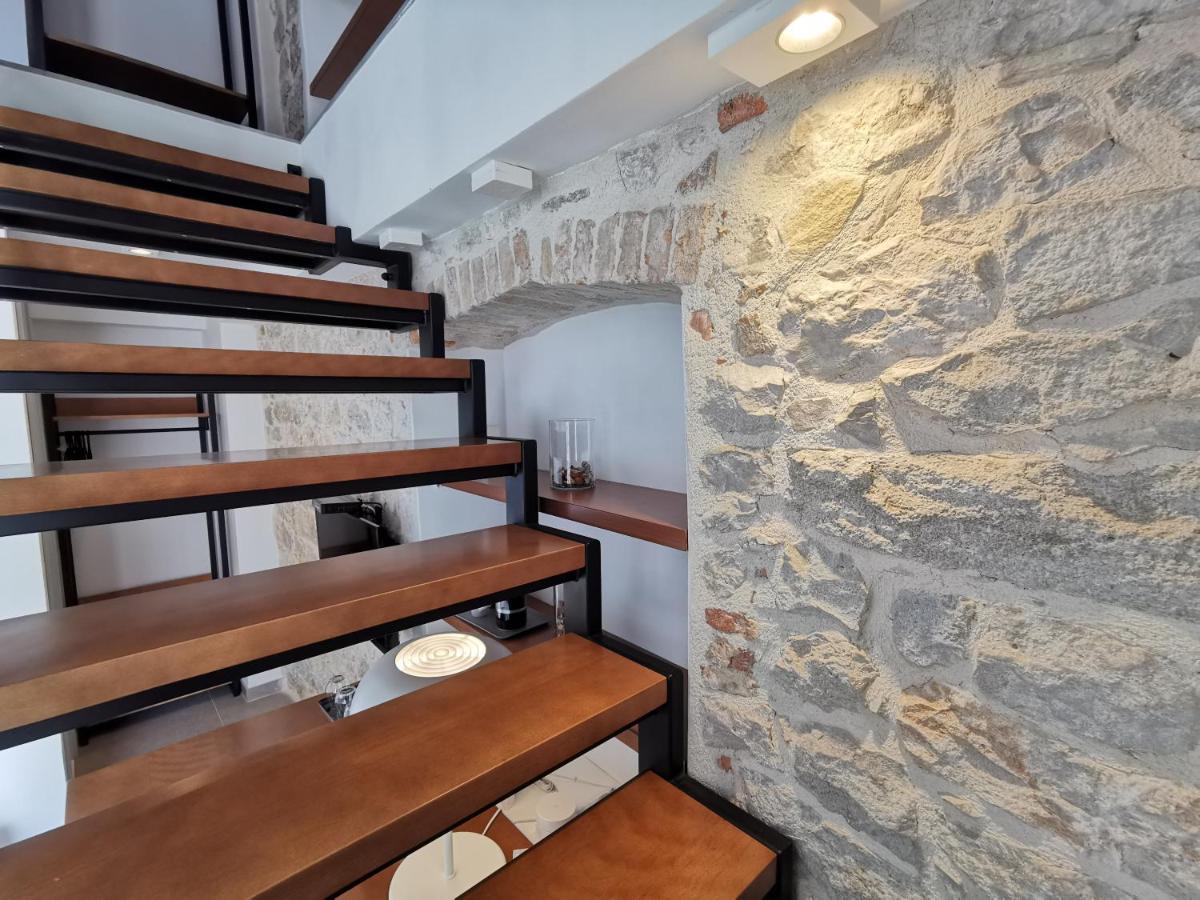 Fjaka Boutique Apartments Σπλιτ Εξωτερικό φωτογραφία