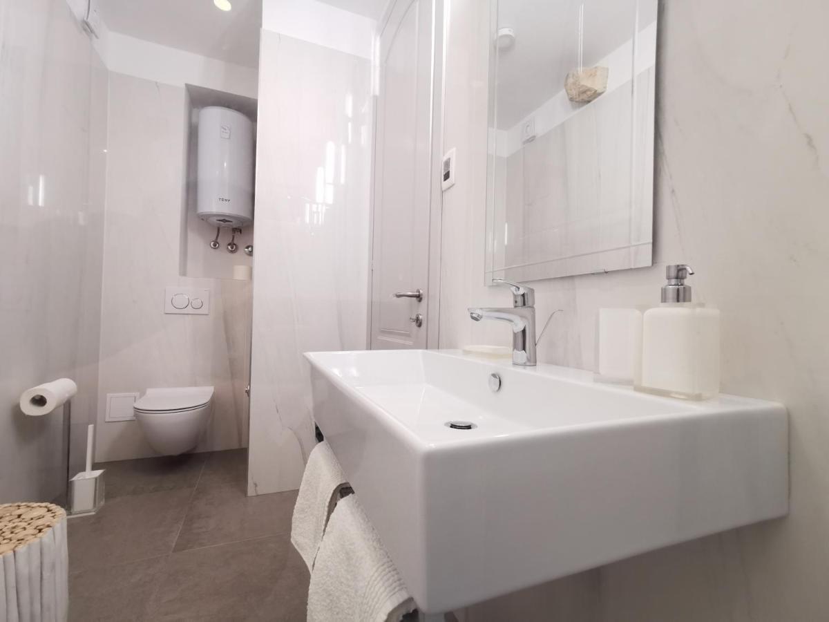 Fjaka Boutique Apartments Σπλιτ Εξωτερικό φωτογραφία