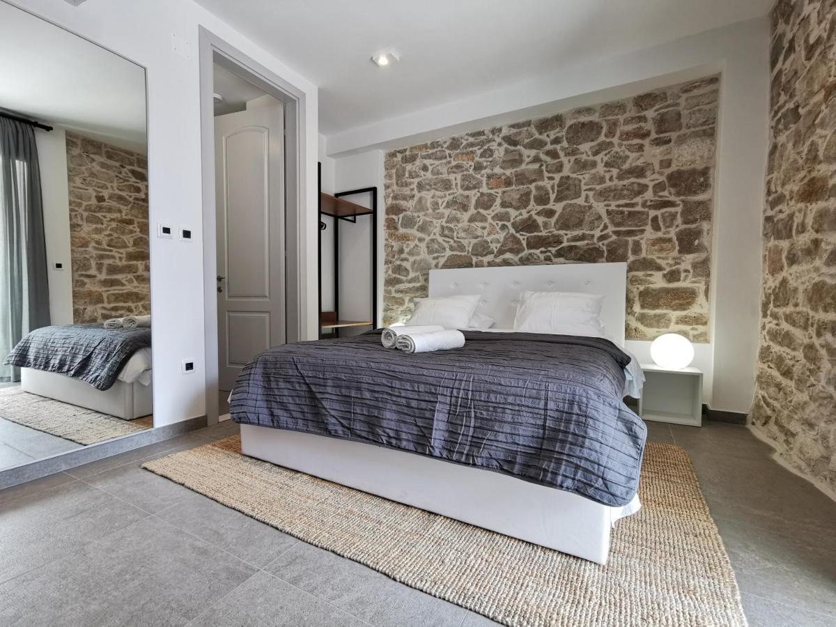 Fjaka Boutique Apartments Σπλιτ Εξωτερικό φωτογραφία
