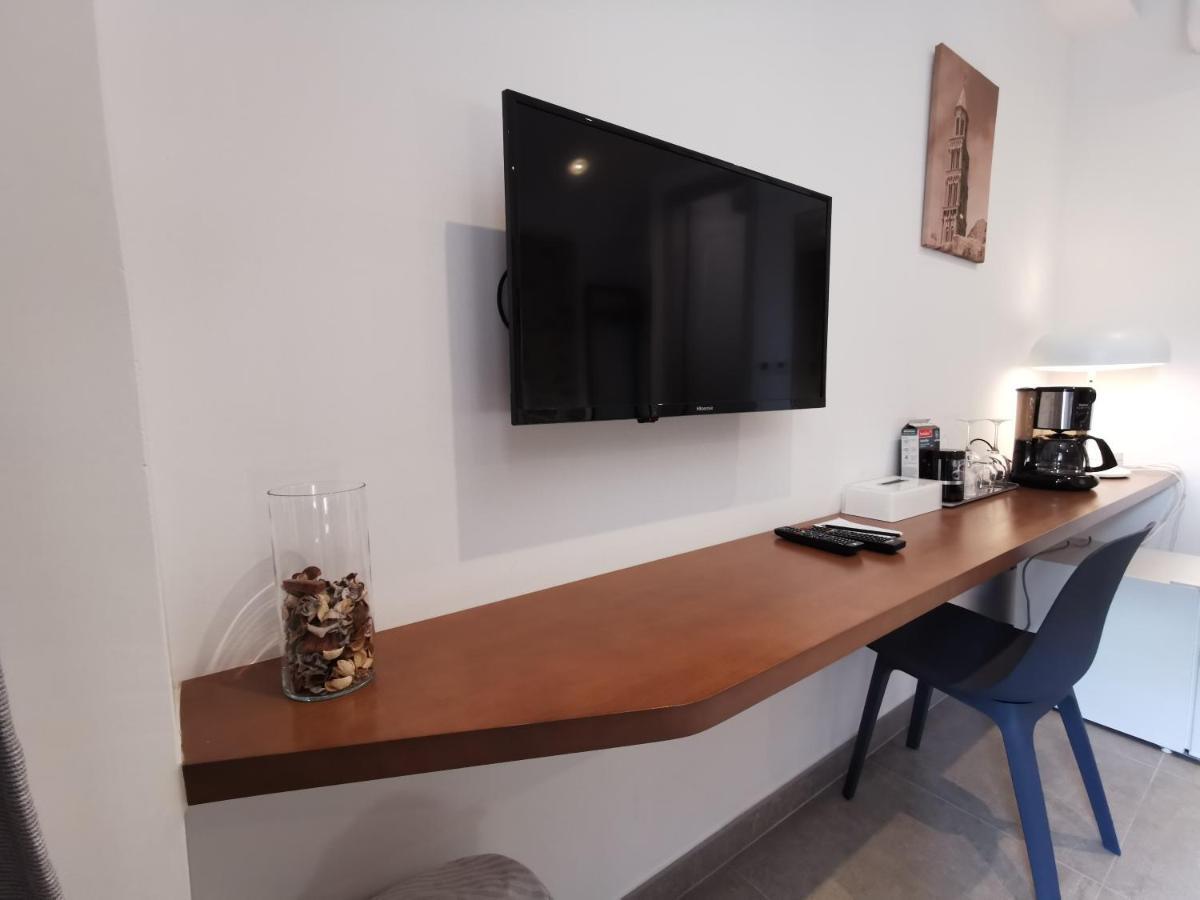 Fjaka Boutique Apartments Σπλιτ Εξωτερικό φωτογραφία
