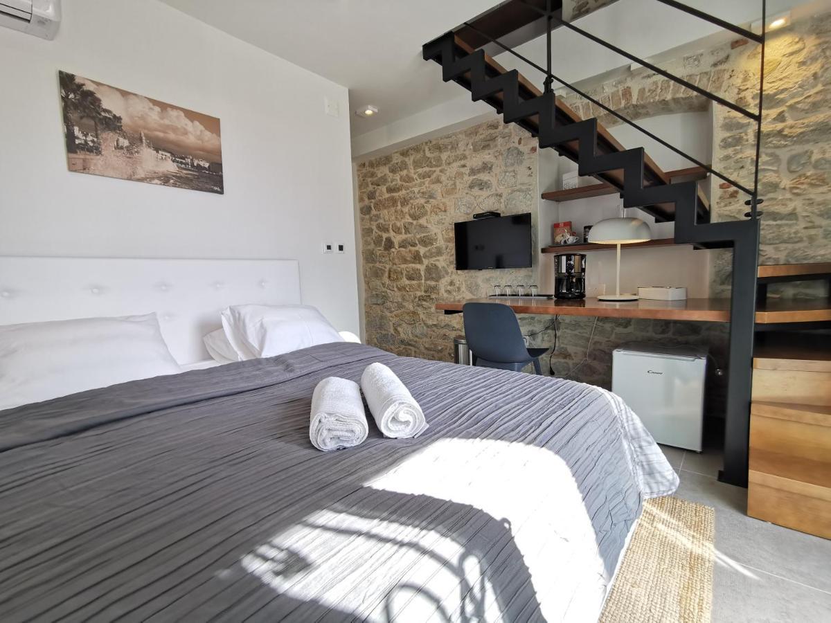 Fjaka Boutique Apartments Σπλιτ Εξωτερικό φωτογραφία