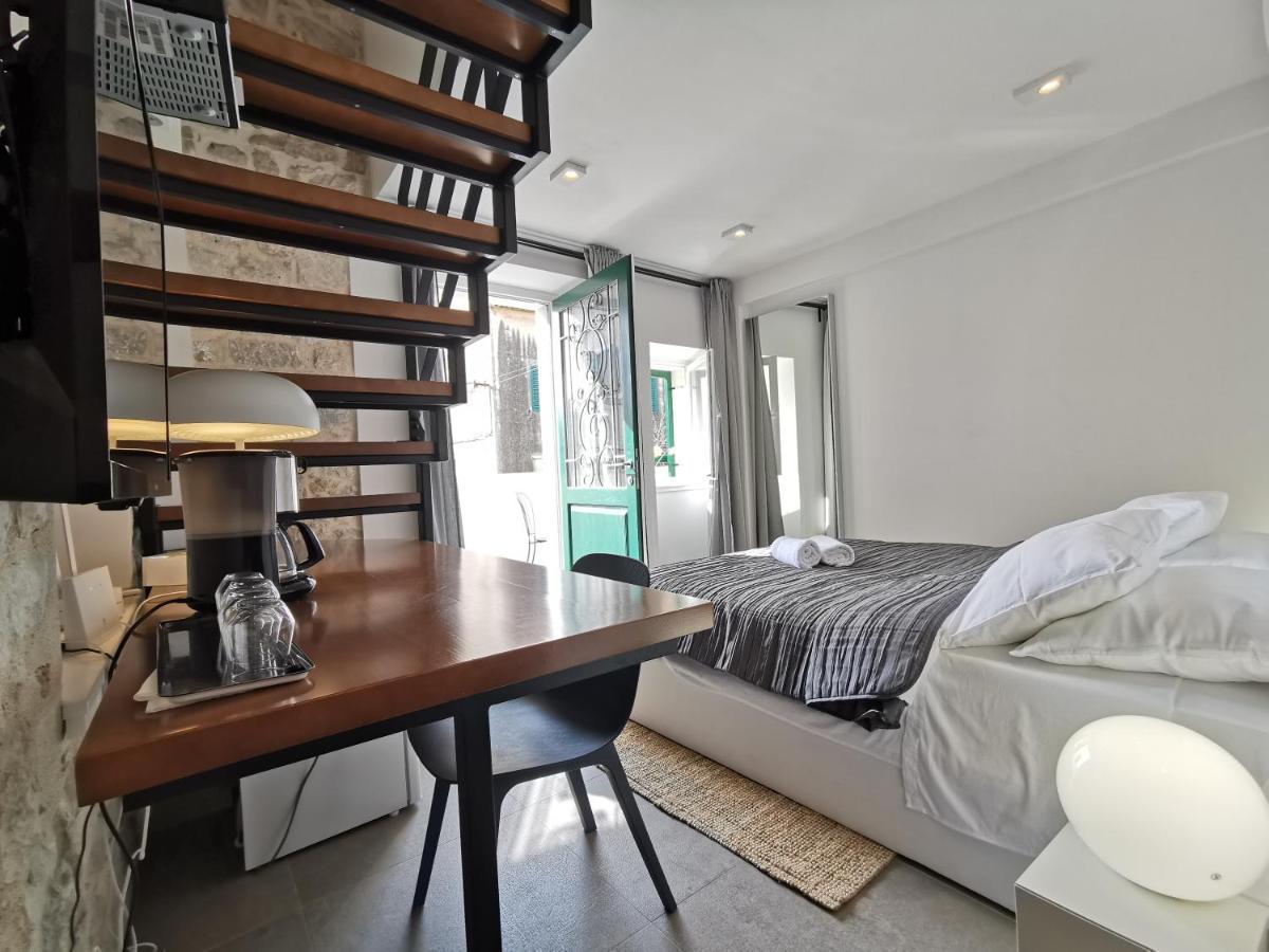 Fjaka Boutique Apartments Σπλιτ Εξωτερικό φωτογραφία