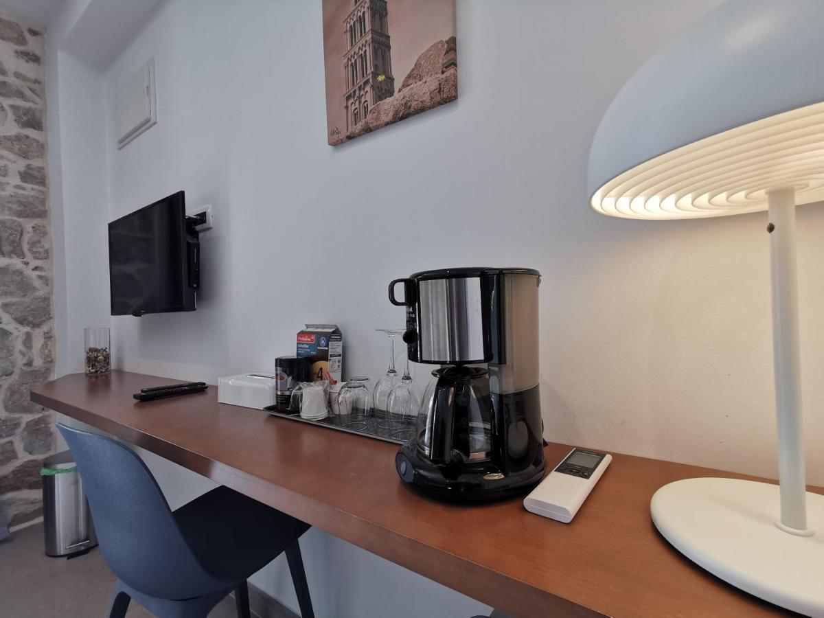 Fjaka Boutique Apartments Σπλιτ Εξωτερικό φωτογραφία