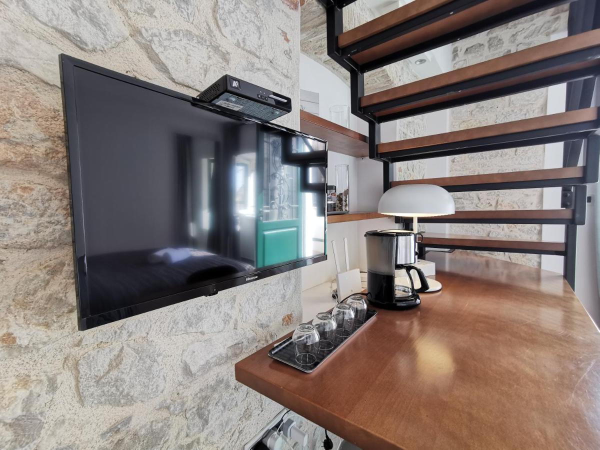Fjaka Boutique Apartments Σπλιτ Εξωτερικό φωτογραφία