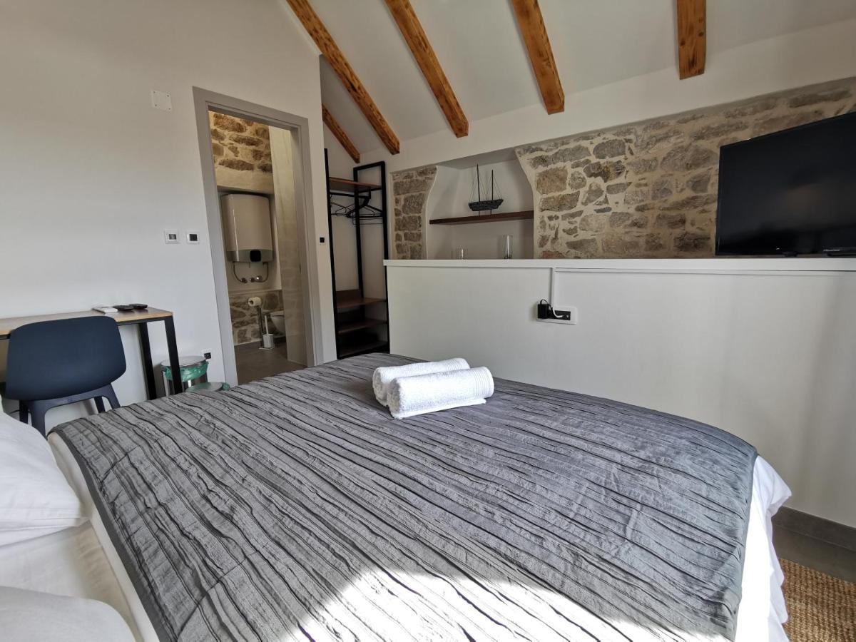 Fjaka Boutique Apartments Σπλιτ Εξωτερικό φωτογραφία