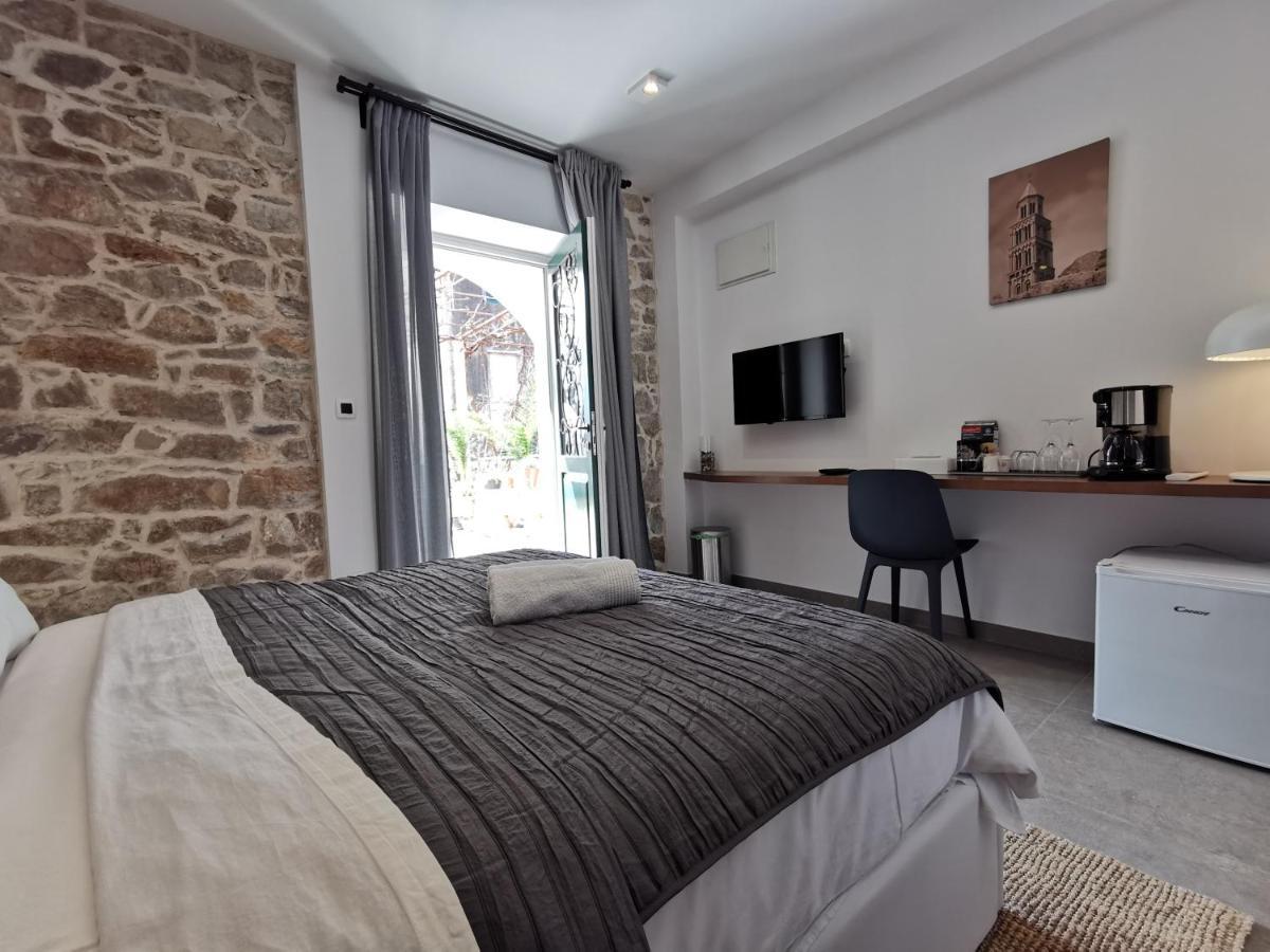Fjaka Boutique Apartments Σπλιτ Εξωτερικό φωτογραφία