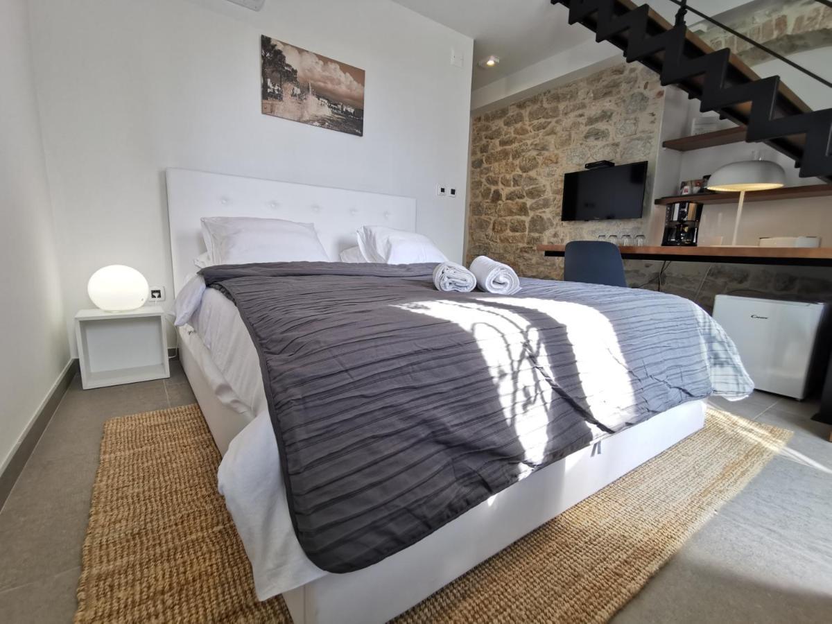 Fjaka Boutique Apartments Σπλιτ Εξωτερικό φωτογραφία
