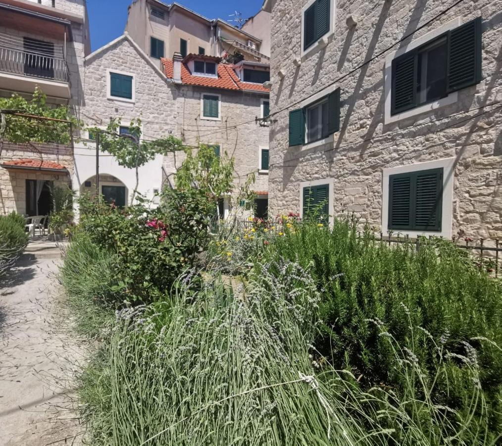 Fjaka Boutique Apartments Σπλιτ Εξωτερικό φωτογραφία